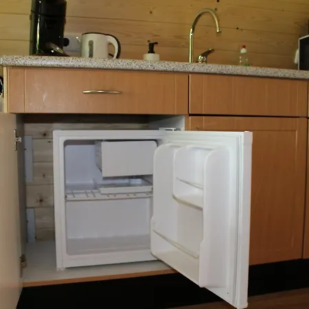 Camping Pod Lyts Dekema 1 Baard Exterior photo