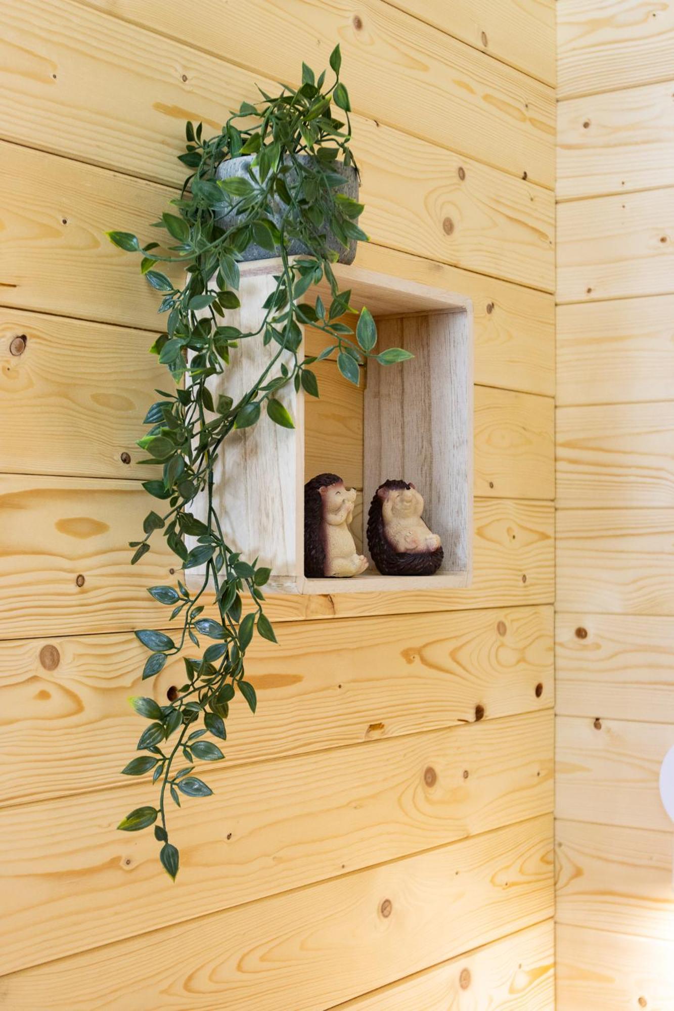 Pod Lyts Dekema 1 Lodge *